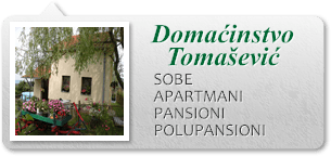 Apartmani Tomašević
