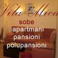 Vila Mica Privatni Smeštaj